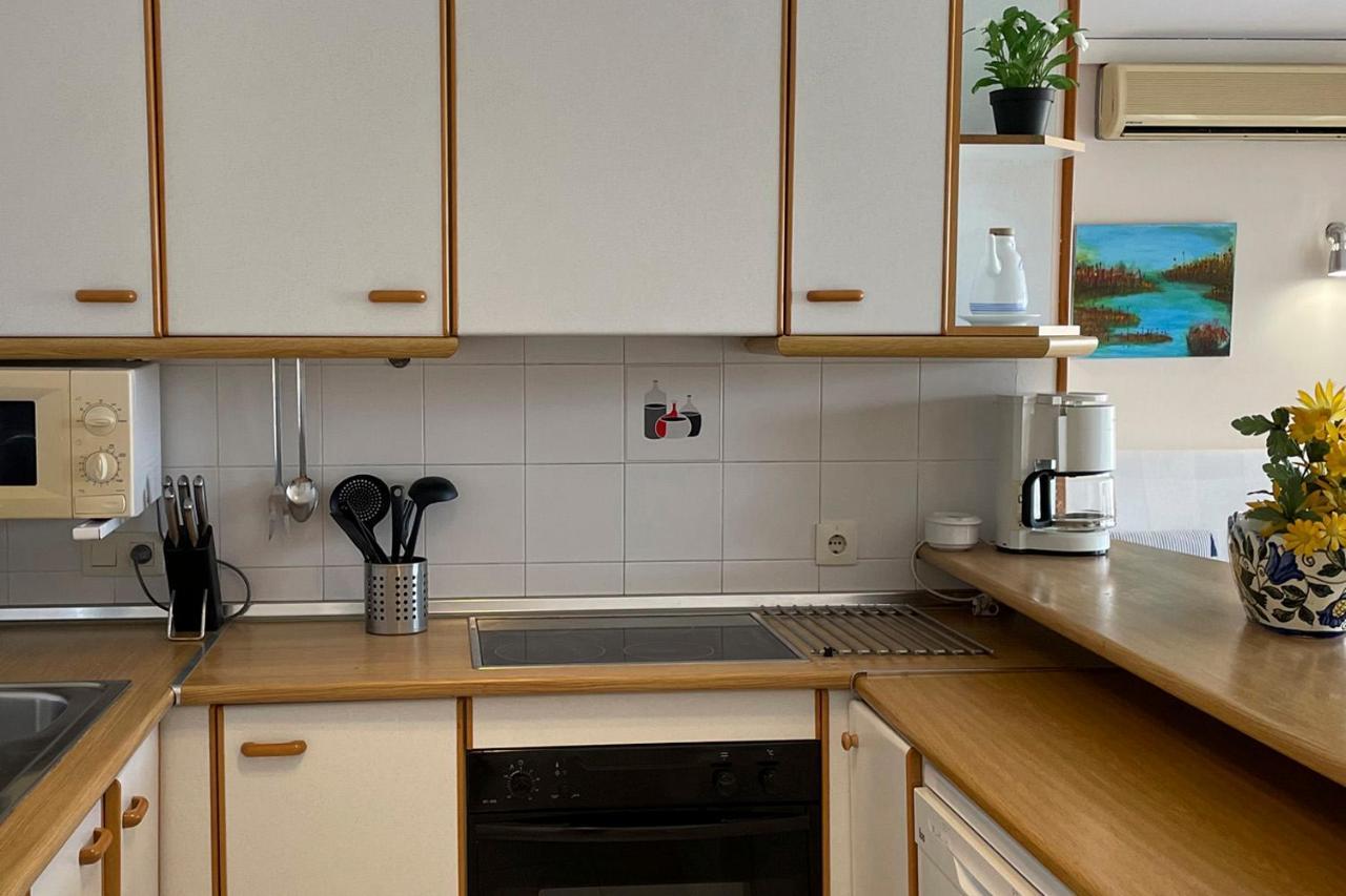 Ferienwohnung Clota Petita, L' Escala Exterior foto