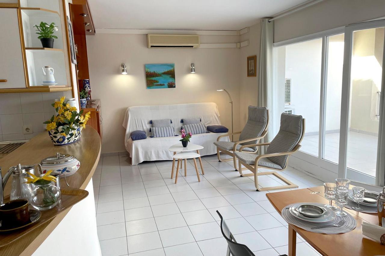 Ferienwohnung Clota Petita, L' Escala Exterior foto