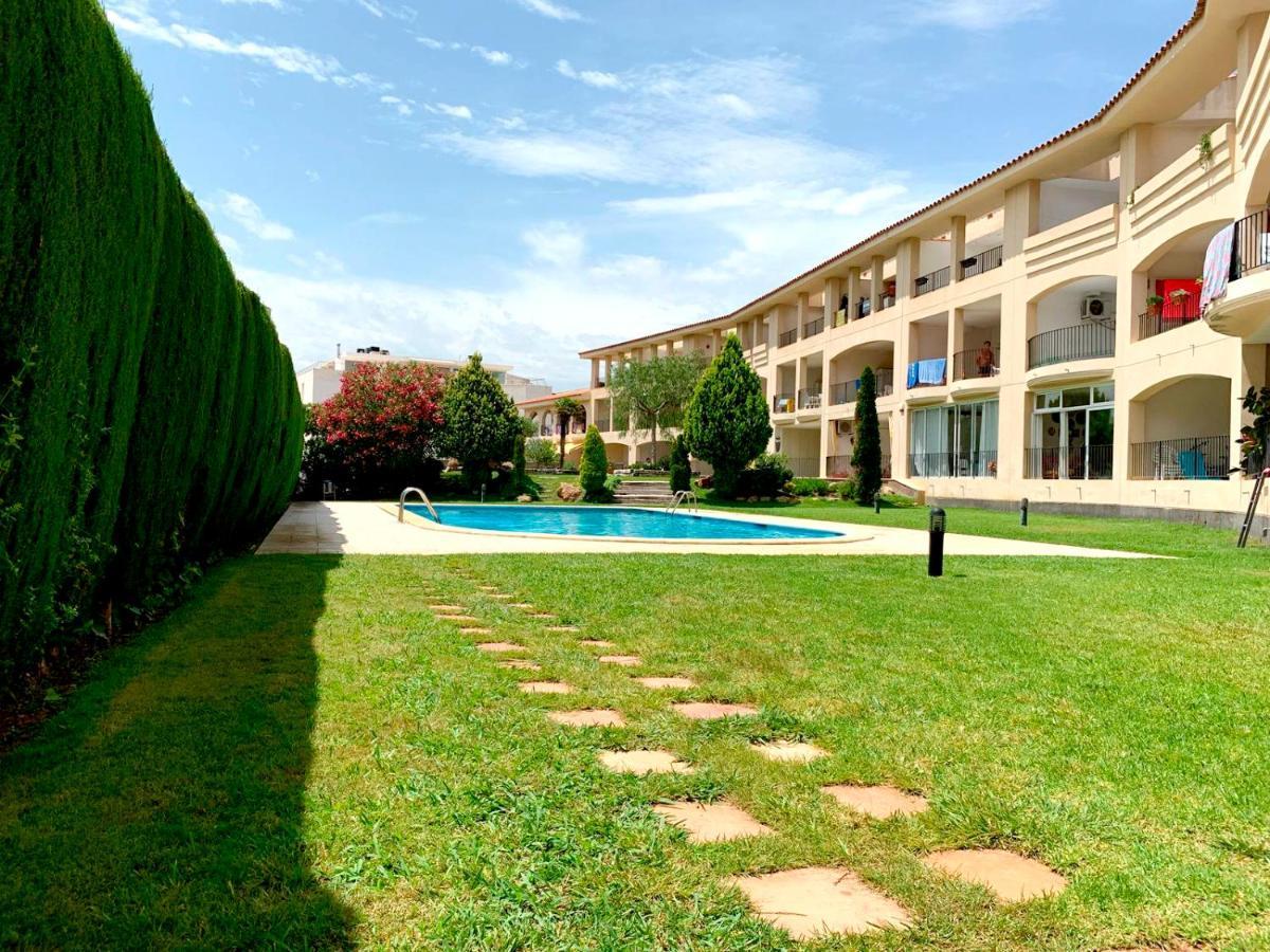 Ferienwohnung Clota Petita, L' Escala Exterior foto