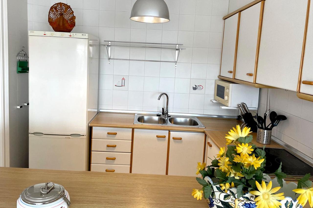 Ferienwohnung Clota Petita, L' Escala Exterior foto