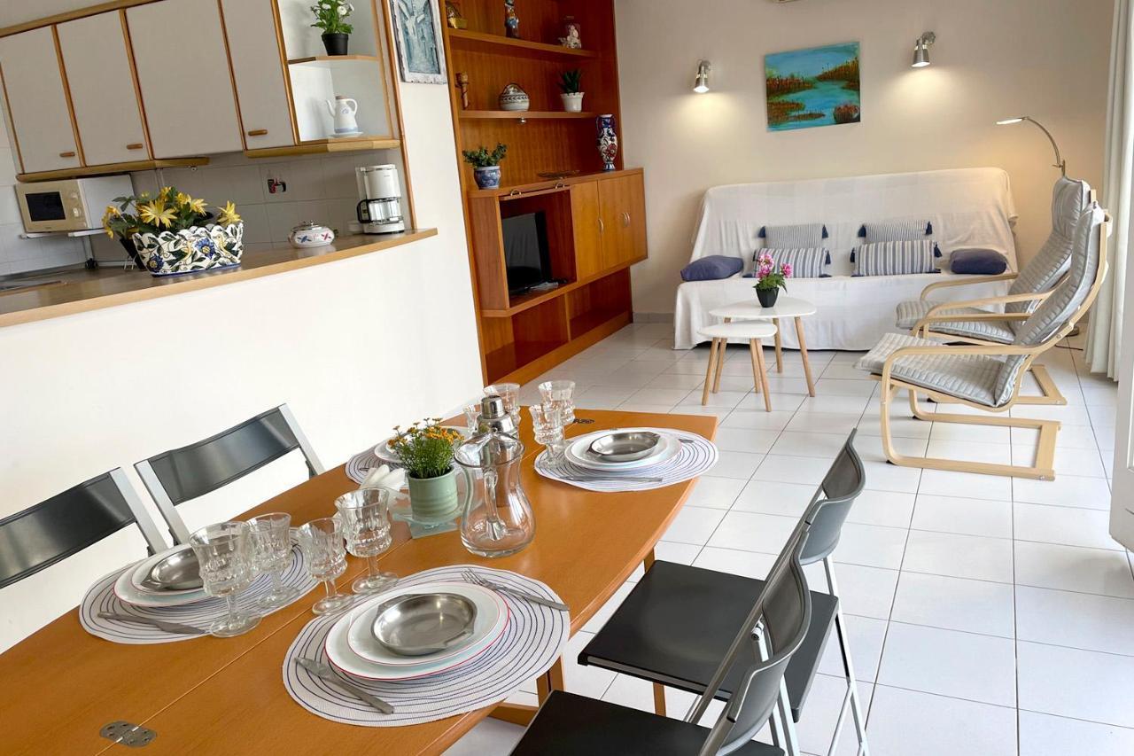 Ferienwohnung Clota Petita, L' Escala Exterior foto