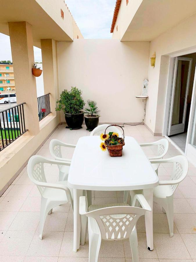 Ferienwohnung Clota Petita, L' Escala Exterior foto