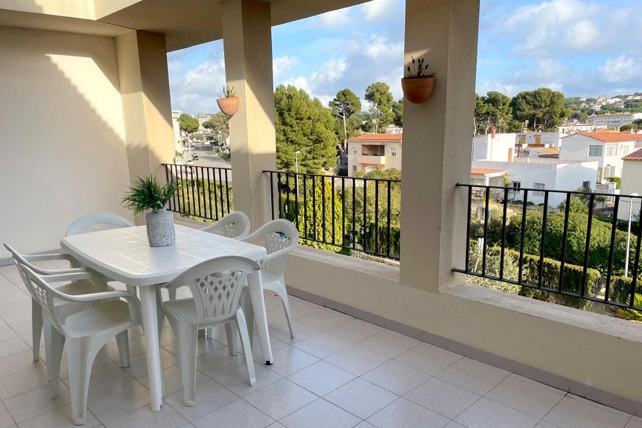 Ferienwohnung Clota Petita, L' Escala Exterior foto