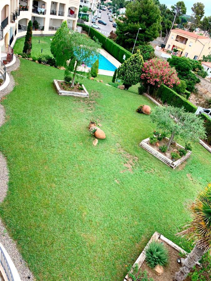 Ferienwohnung Clota Petita, L' Escala Exterior foto
