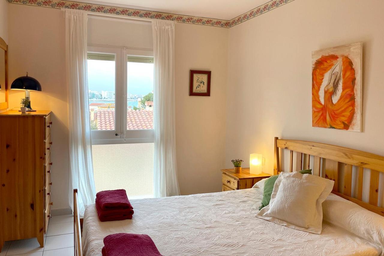 Ferienwohnung Clota Petita, L' Escala Exterior foto