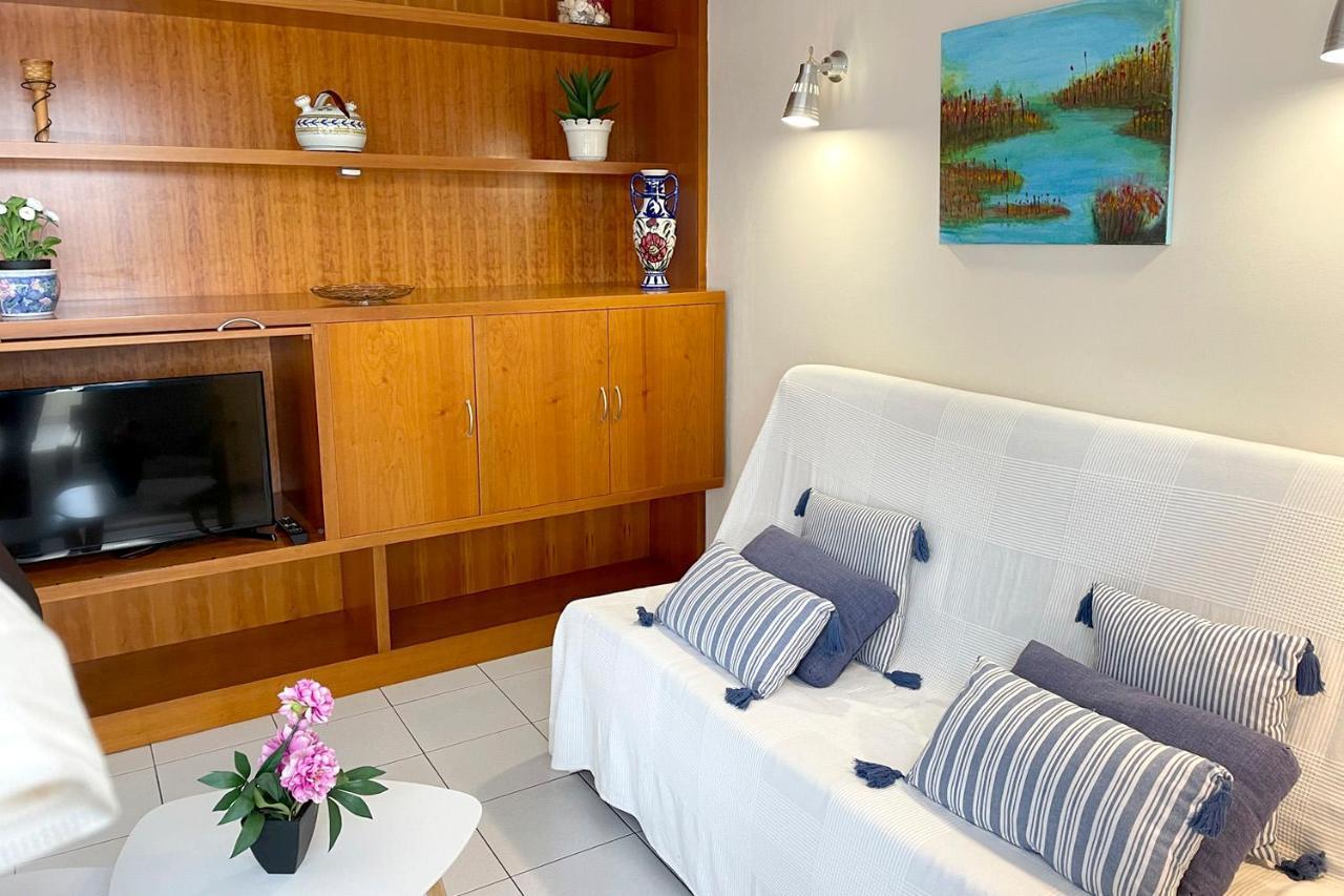 Ferienwohnung Clota Petita, L' Escala Exterior foto