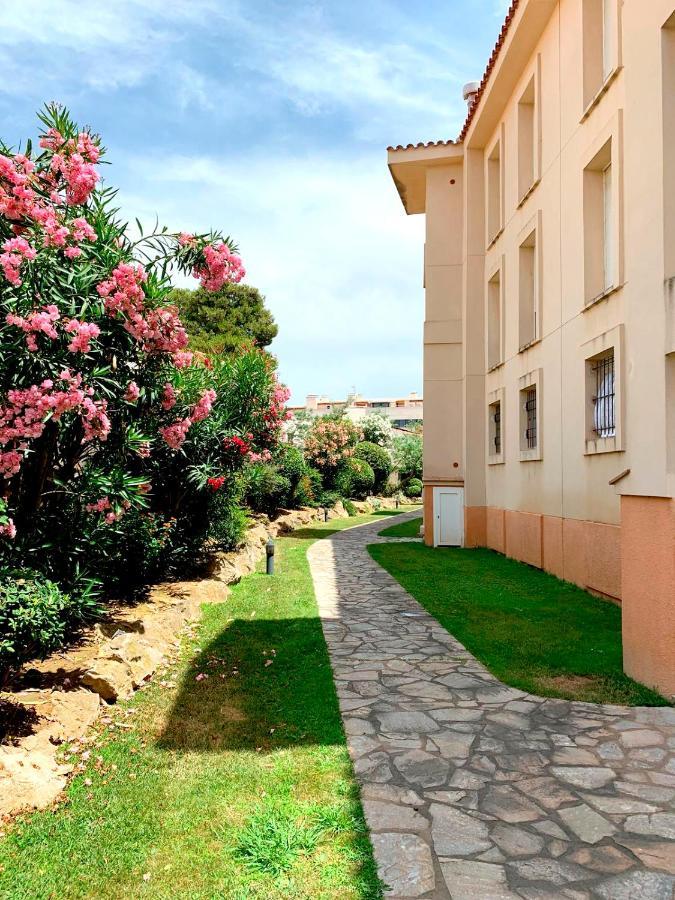 Ferienwohnung Clota Petita, L' Escala Exterior foto