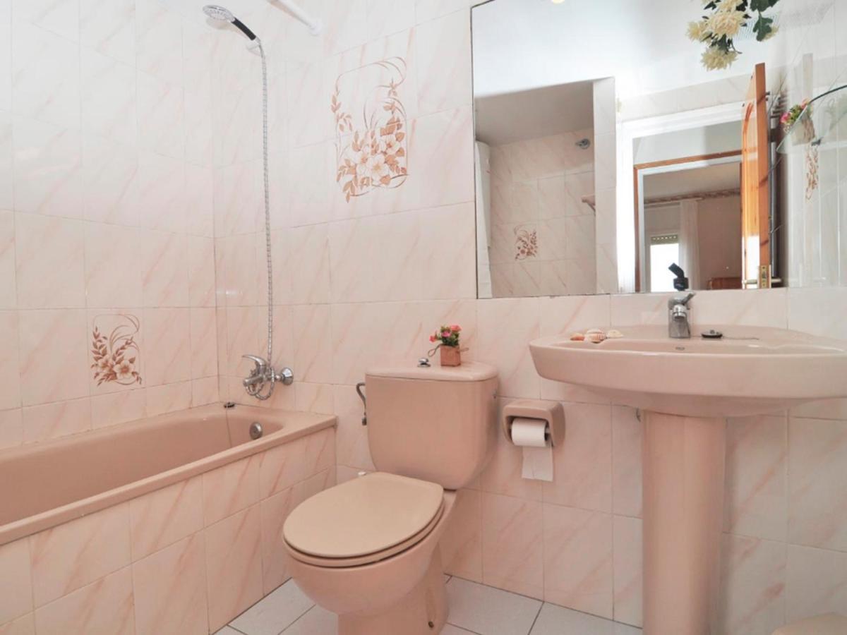 Ferienwohnung Clota Petita, L' Escala Exterior foto